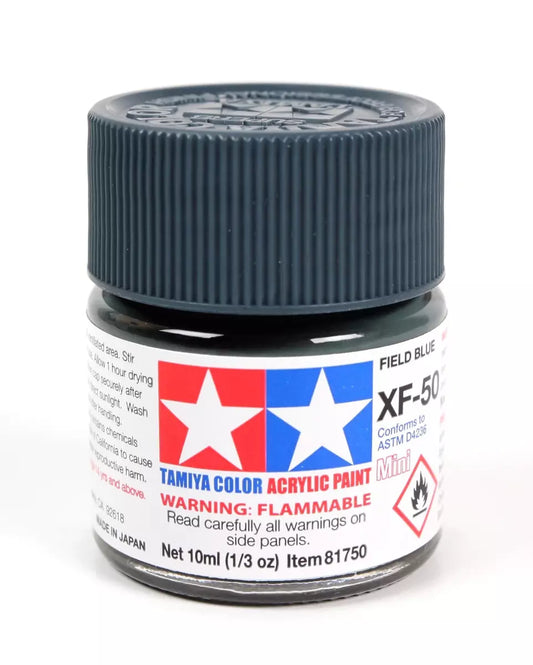 Tamiya XF Paint - Field Blue