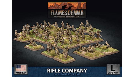 American Rifle Company (Late War Plastic)