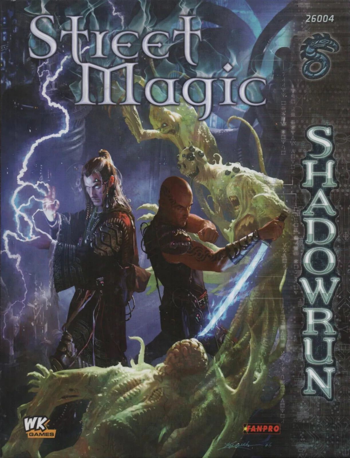 Shadowrun: Street Magic