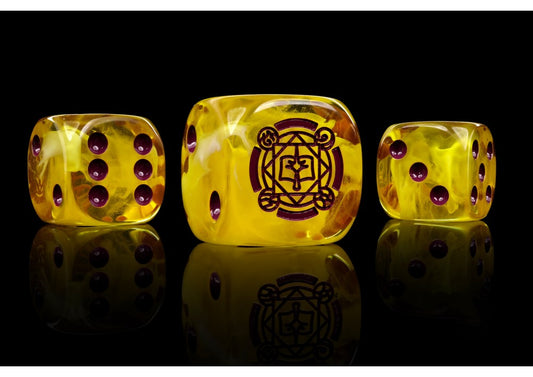 Sorcerer Kings Faction Dice