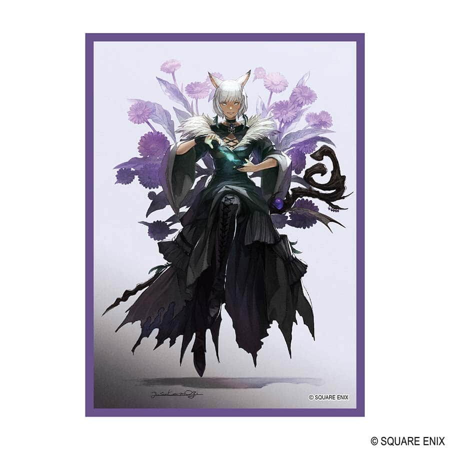 FINAL FANTASY: CARD SLEEVE SERIES (VOLUME 3): Y'SHTOLA