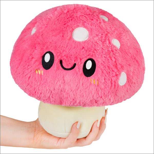 Mini Squishable Mushroom (7")
