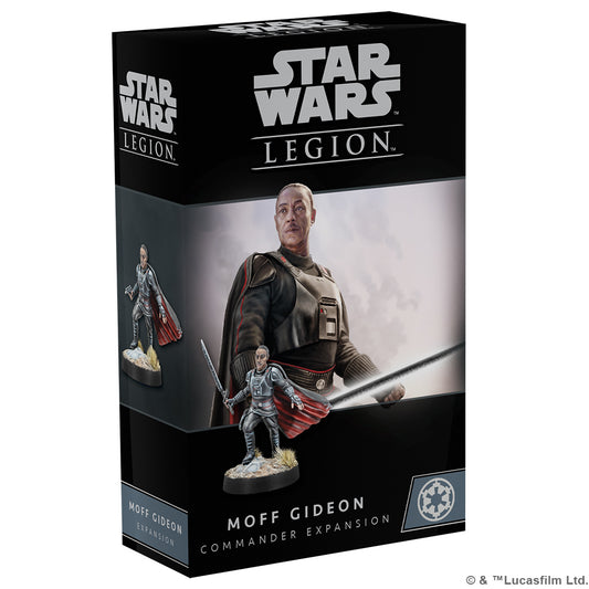 SW Legion: Moff Gideon Commander Expansion