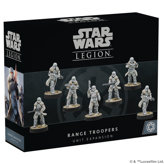 SW Legion: Imperial Range Troopers