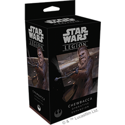 SW Legion: Chewbacca