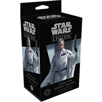 SW Legion: Director Orson Krennic