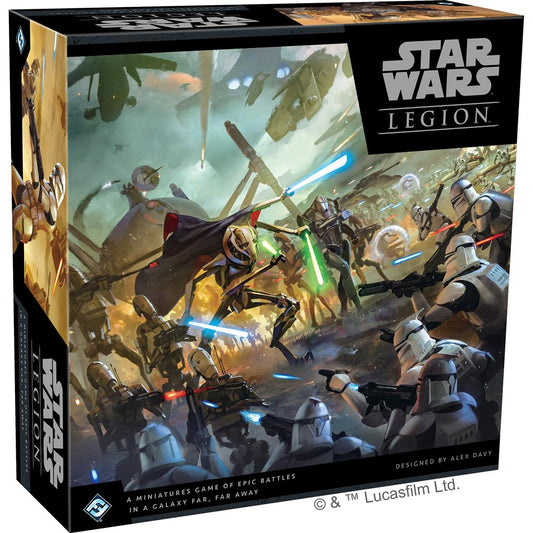 SW Legion: Clone Wars Core Set