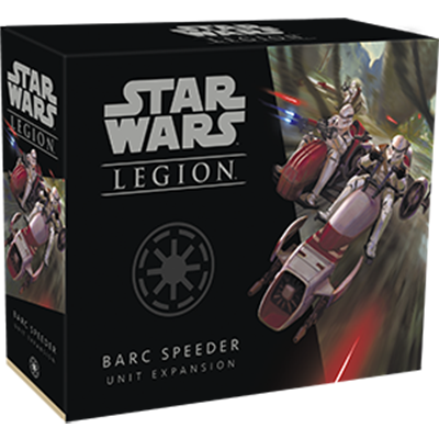 SW Legion: BARC Speeder Unit Expansion