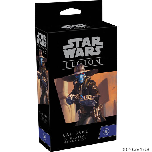 SW Legion: Cad Bane Operative