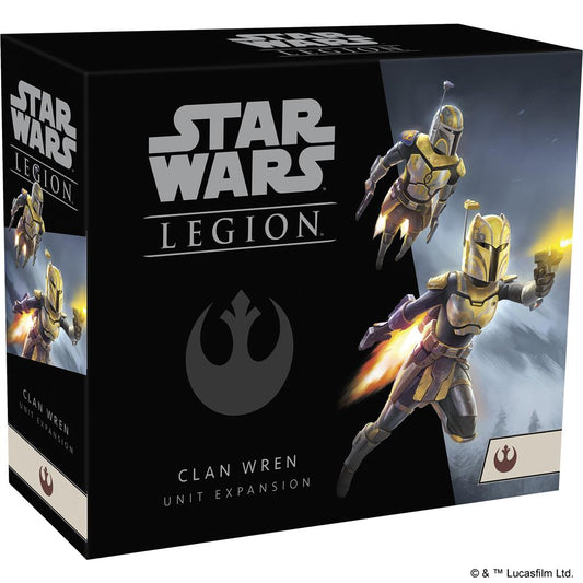 SW Legion: Clan Wren