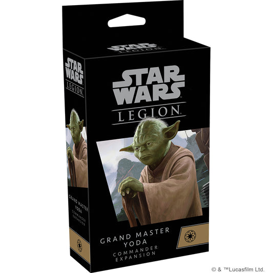 SW Legion: Grand Master Yoda