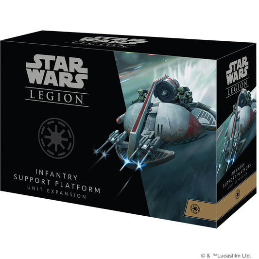 SW Legion Infantry Support Platform