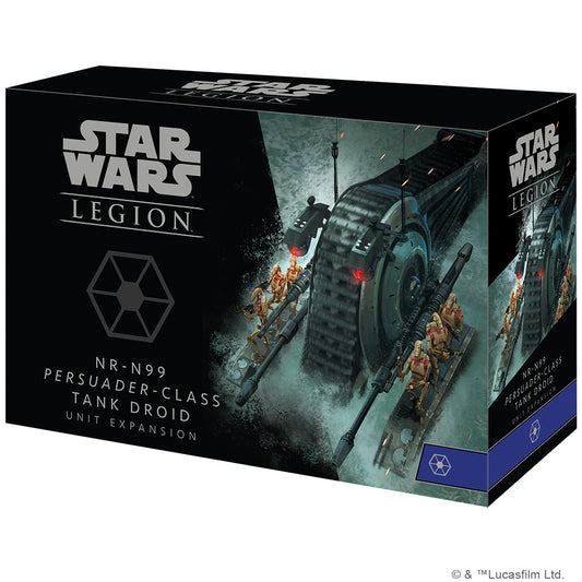 SW Legion NR-N99 Persuader-class Tank Droid