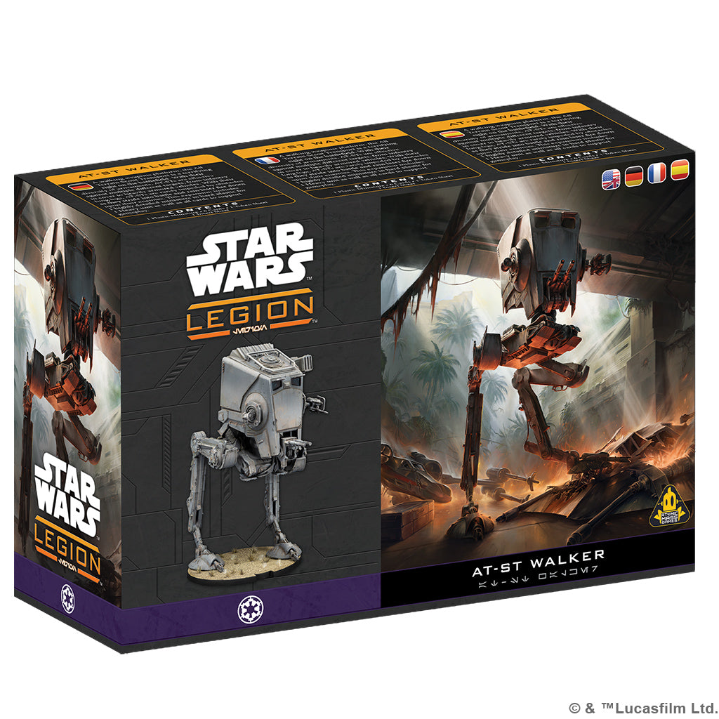 SW: Legion - AT-ST Walker