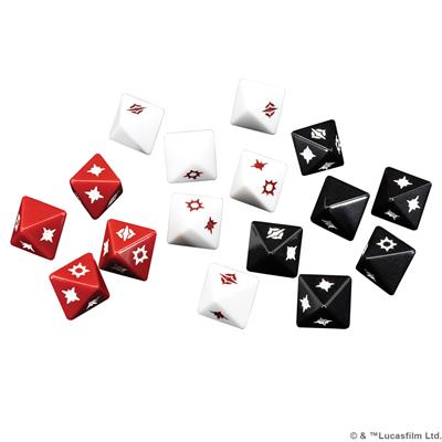 SW Legion: Attack Dice Pack
