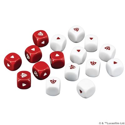 SW Legion: Defense Dice Pack