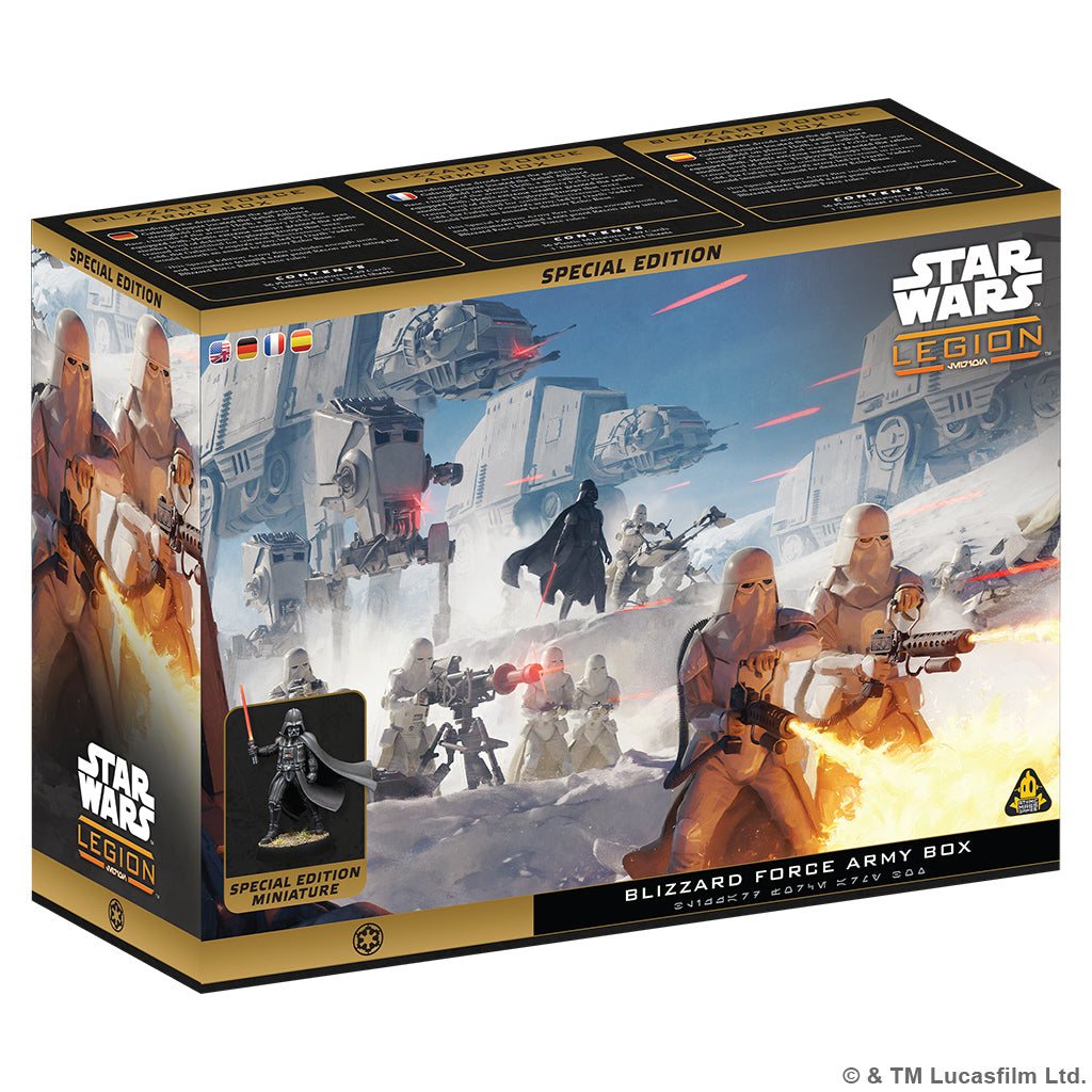 SW Legion: Blizzard Force (2026)