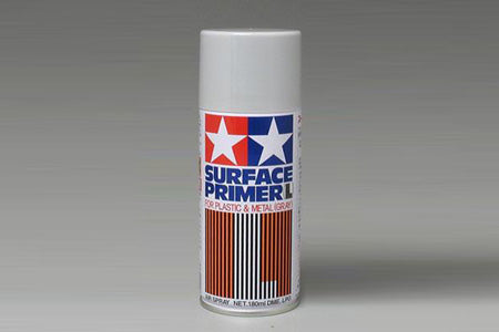 Large Surface Gray Primer (180ml Spray)