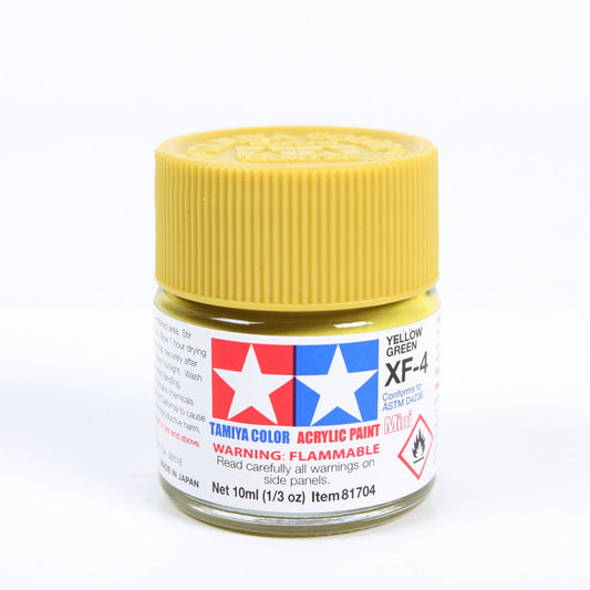 Tamiya XF Paint - Yellow Green