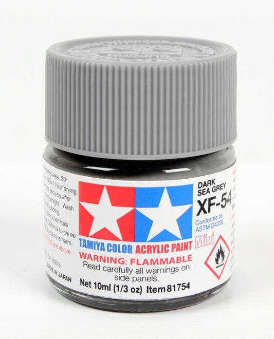 Tamiya XF Paint - Dark Sea Gray