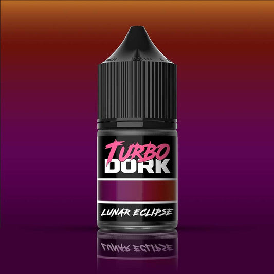 Turbo Dork Metallic Paints - Lunar Eclipse Turboshift Acrylic Paint