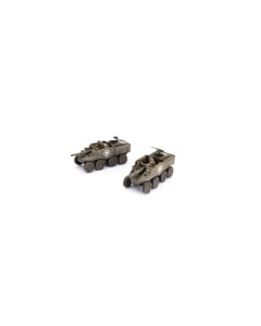 T55 (3-inch) Interceptor Tank Destroyers (x2)