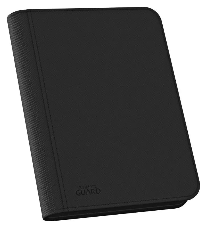 8-Pocket Zip Folio