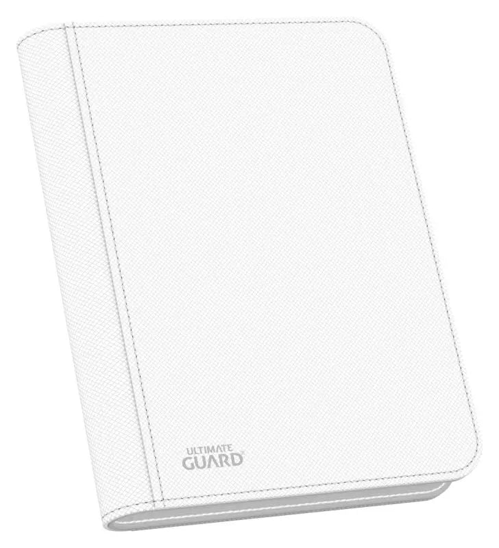 8-Pocket Zip Folio