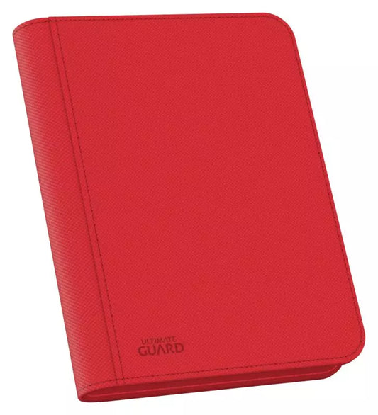 8-Pocket Zip Folio