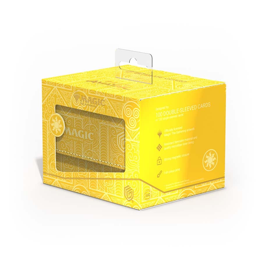 SIDEWINDER 100 XENOSKIN: TLA AVATAR THE LAST AIRBENDER: MANA SYMBOL WHITE