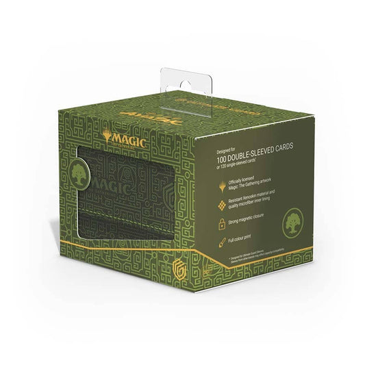 SIDEWINDER 100 XENOSKIN: TLA AVATAR THE LAST AIRBENDER: MANA SYMBOL GREEN