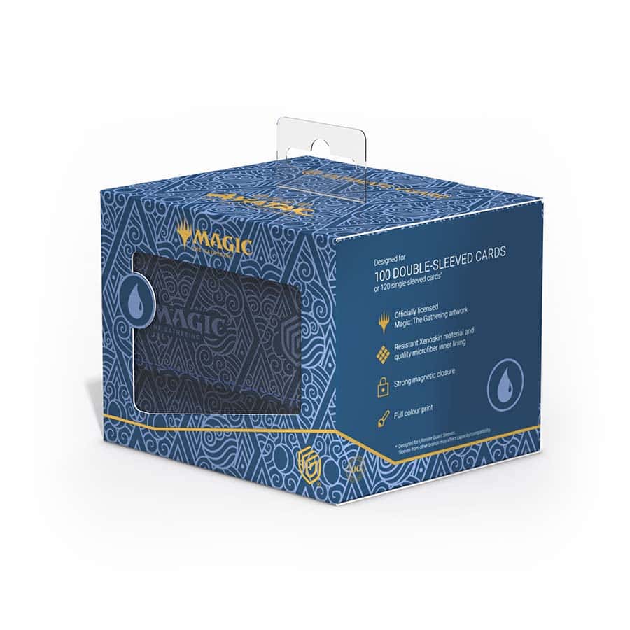 SIDEWINDER 100 XENOSKIN: TLA AVATAR THE LAST AIRBENDER: MANA SYMBOL BLUE