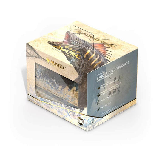 SIDEWINDER 100 XENOSKIN: TLA AVATAR THE LAST AIRBENDER: THE UNAGI OF KYOSHI ISLAND