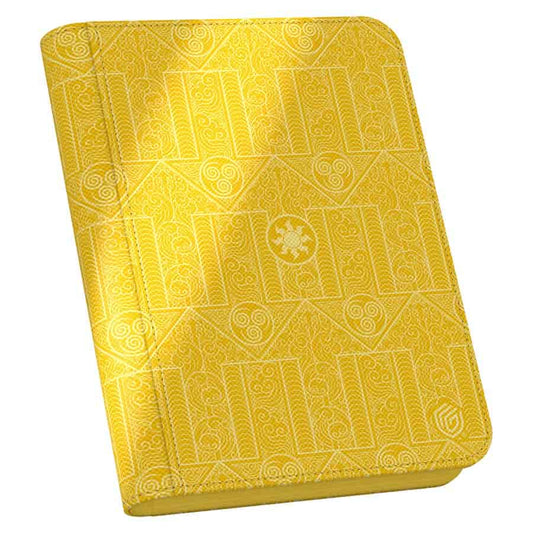 ZIPFOLIO 160 XENOSKIN: TLA AVATAR THE LAST AIRBENDER: MANA SYMBOL WHITE