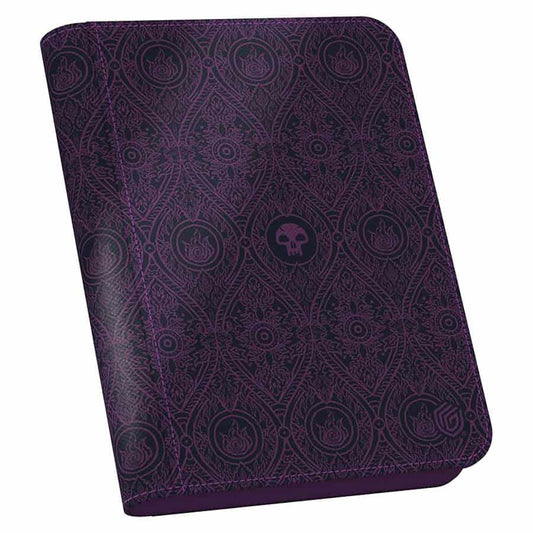 ZIPFOLIO 160 XENOSKIN: TLA AVATAR THE LAST AIRBENDER: MANA SYMBOL BLACK