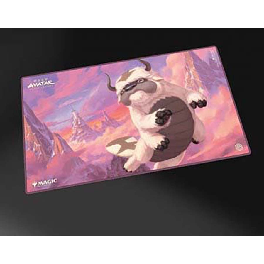 PLAY-MAT: TLA AVATAR THE LAST AIRBENDER: APPA AANG'S COMPANION