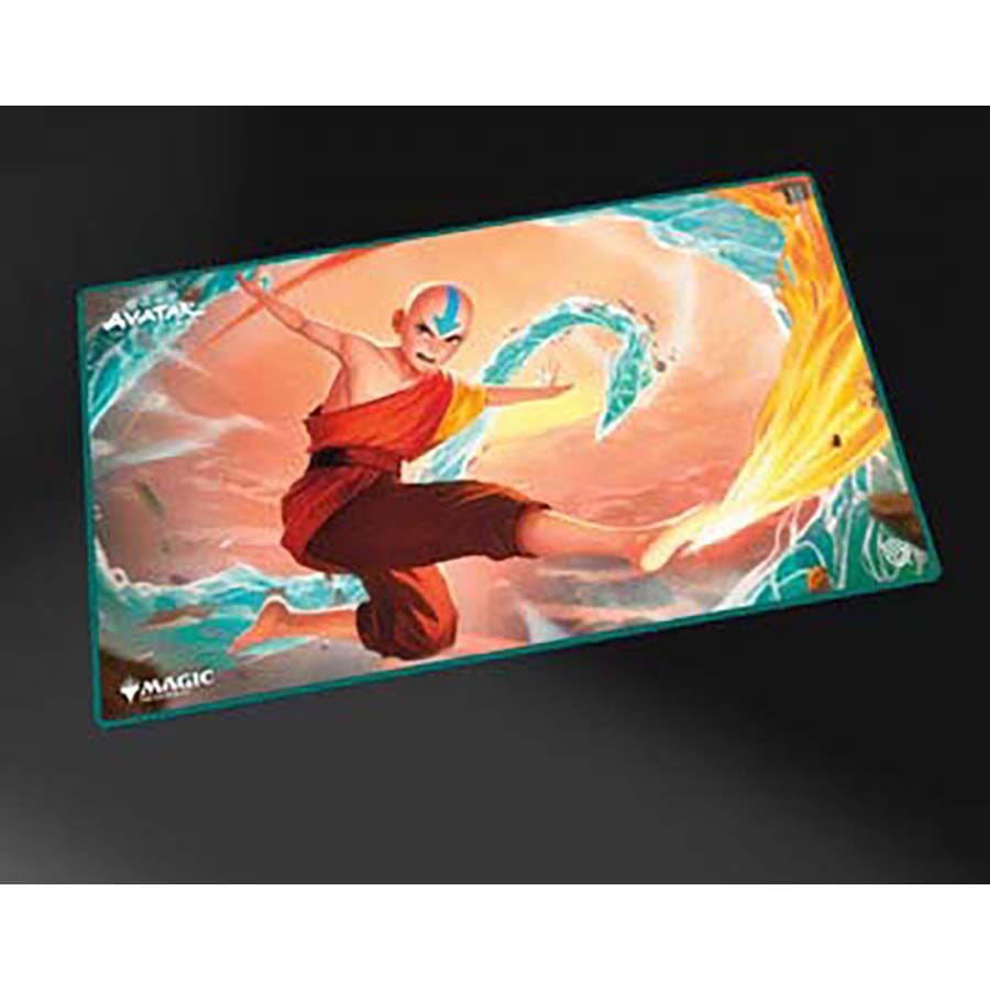 PLAY-MAT: TLA AVATAR THE LAST AIRBENDER: AVATAR AANG