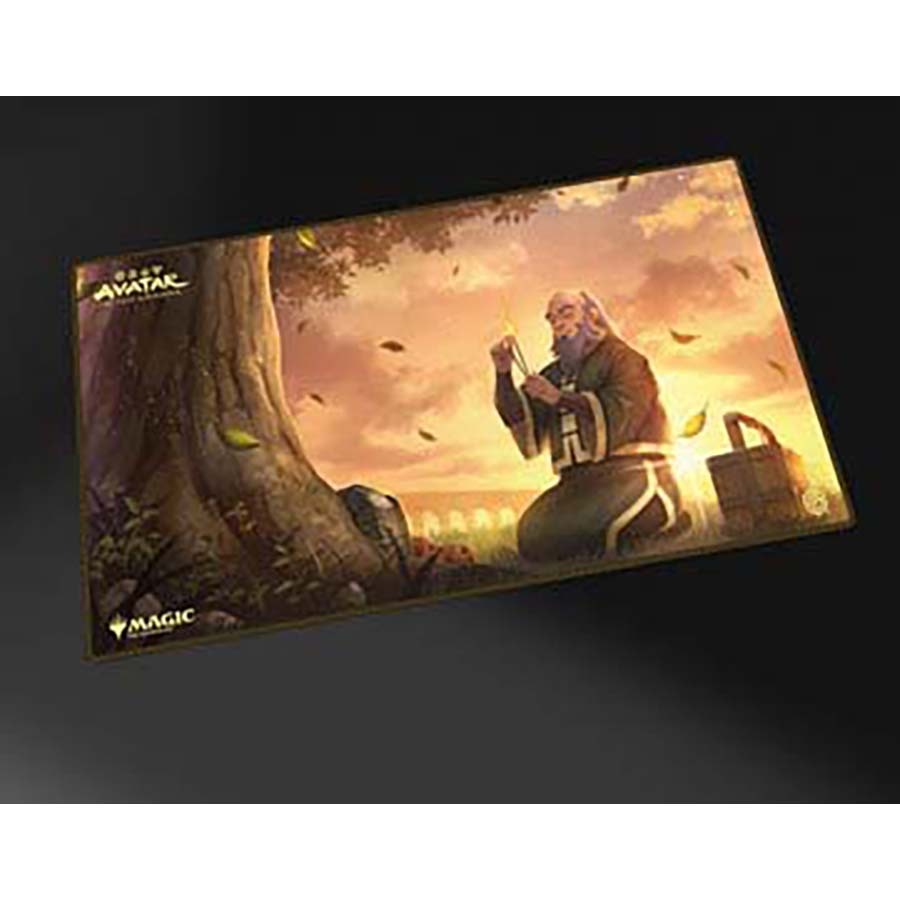 PLAY-MAT: TLA AVATAR THE LAST AIRBENDER: BASTION OF REMEMBRANCE