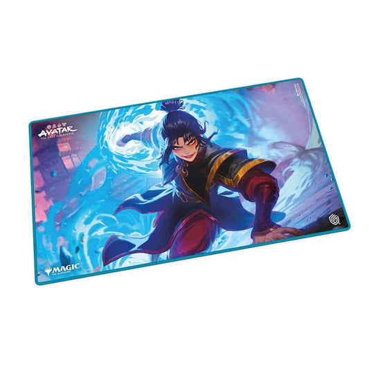 PLAY-MAT: TLA AVATAR THE LAST AIRBENDER: FIRE LORD AZULA