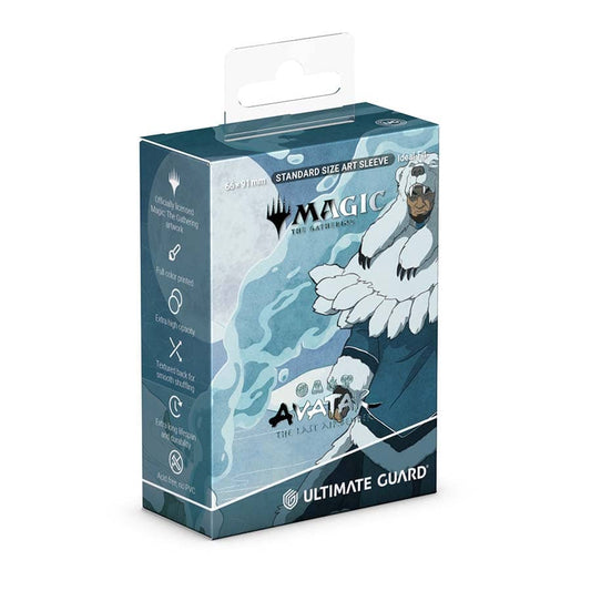 ART SLEEVES: TLA AVATAR THE LAST AIRBENDER: THE LEGEND OF KURUK