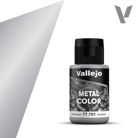 Vallejo Metal Color – Aluminium