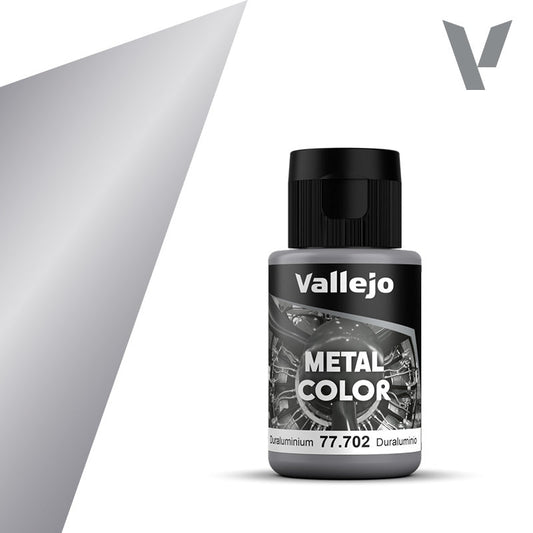 Vallejo Metal Color – Duraluminium