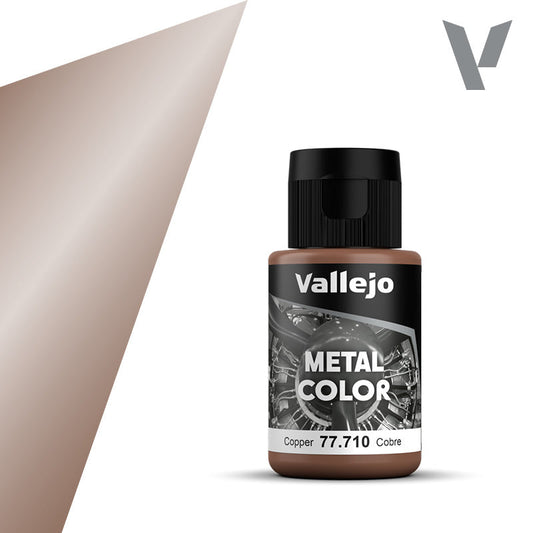 Vallejo Metal Color – Copper