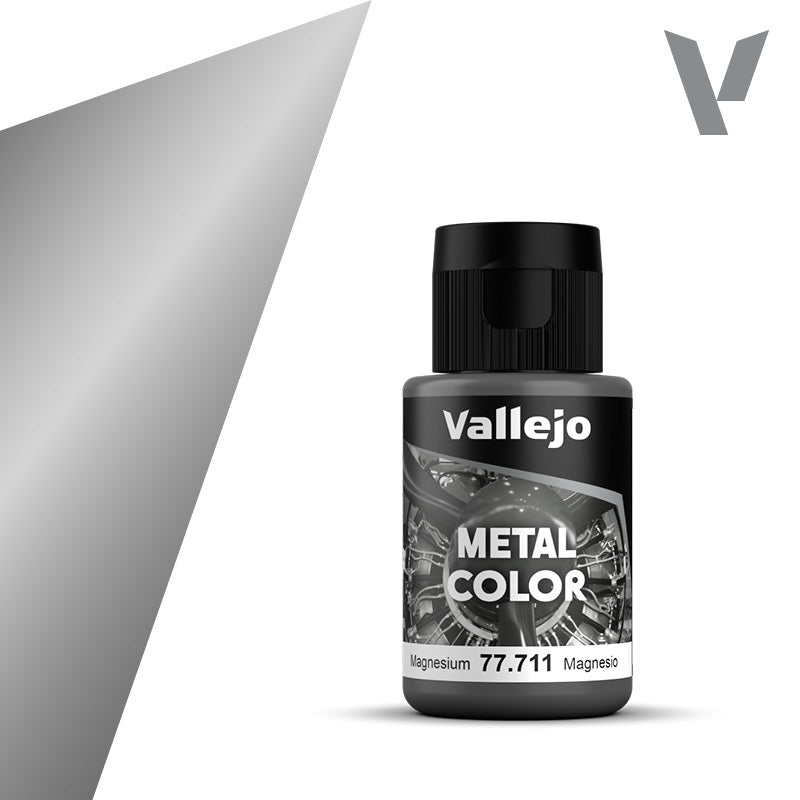 Vallejo Metal Color – Magnesium