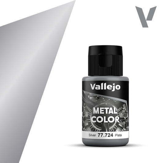 Vallejo Metal Color – Silver