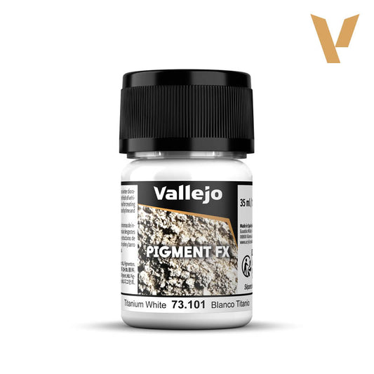 Vallejo Titanium White Pigment