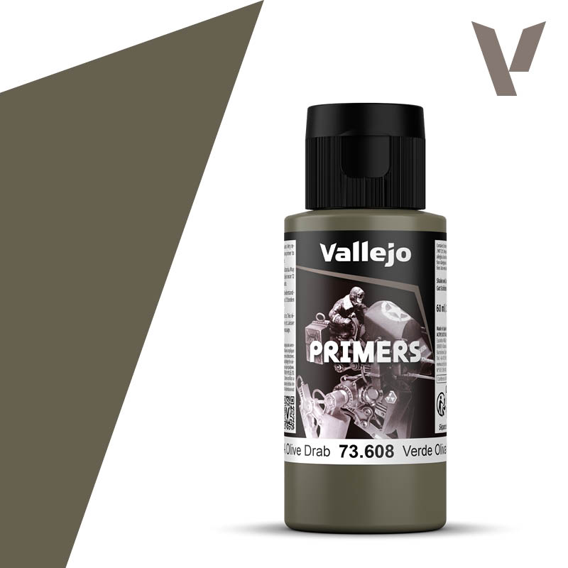 Vallejo Surface Primer (60ml)