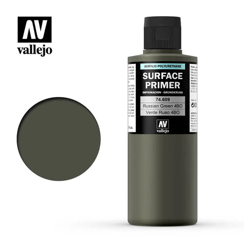 Vallejo Surface Primer (200ml)