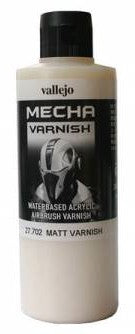 Vallejo Mecha Varnish (200ml)