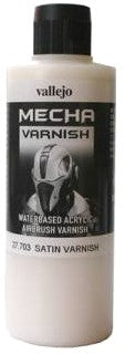 Vallejo Mecha Varnish (200ml)